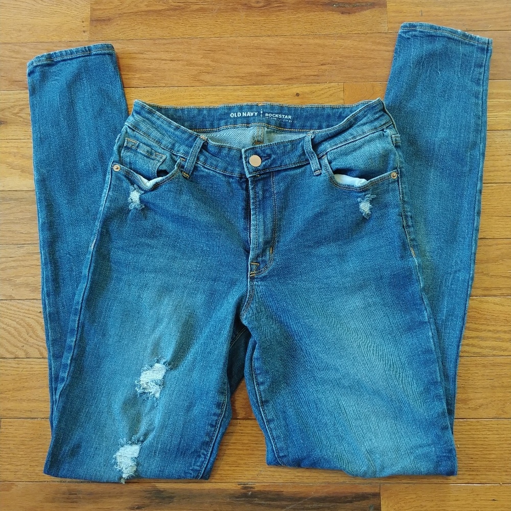 Old navy jeans